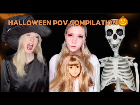 BRIANNA GUIDRY HALLOWEEN POV COMPILATION