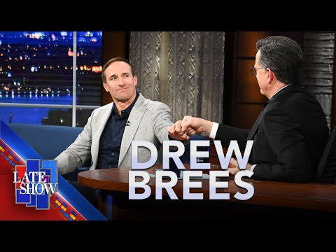 Decoding On-Field Play Calls With NFL Legend Drew Brees