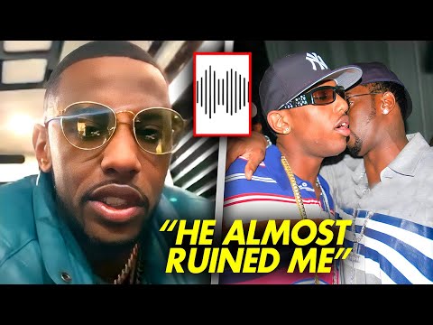 Fabolous Leaks Audio Proving Diddy Blacklisted Him For Refusing FreakOffs| Diddy Tried To S.A Him?