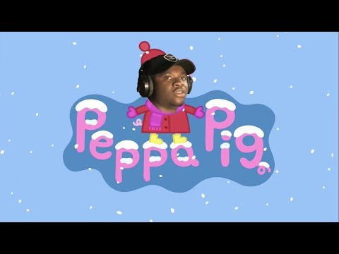 Peppa Pig Big Shaq #3 (Christmas Special)