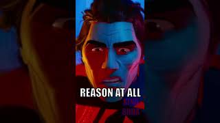 Why Miguel O'Hara Actually Hates Miles Morales #milesmorales #miguelohara #spiderverse  #spiderman