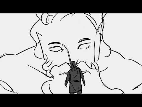 Get in the Water [ EPIC: The Musical | Animatic ]