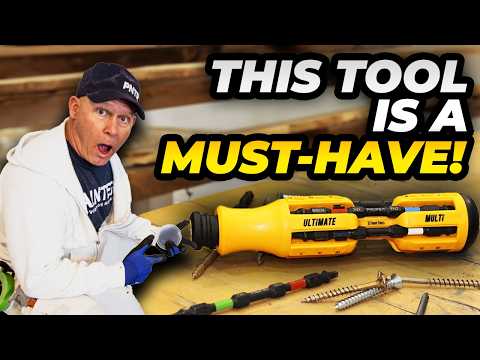 Must-Have Screwdrivers for DIYers & Professionals | TurnX Tools at National Hardware Show