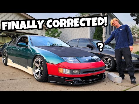 Fixing YOUR Biggest Complaint on my 300zx Z32