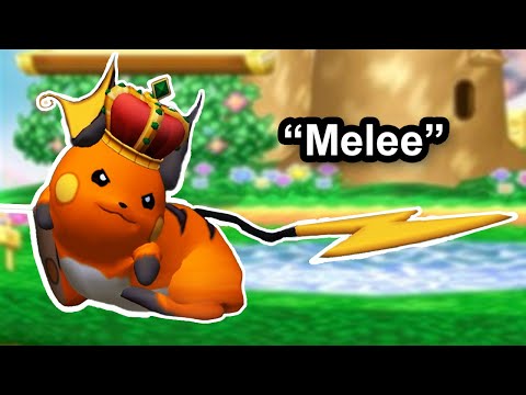 This Melee Mod is INSANE