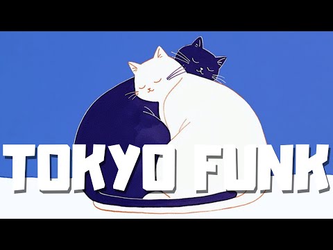 /𝐧𝐨 𝐡𝐮𝐠 | 80's Tokyo Funky Lofi Playlist 🎧 | Broadcasting Beyond | Relax & Chill & Study to