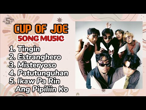 CUP OF JOE 5 Song Playlist | Your 5ong Your Mu5ic