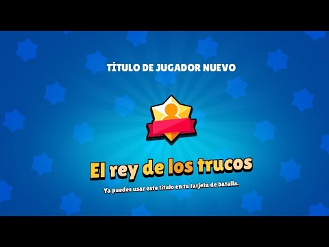 soy "El rey de los trucos"