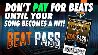 Unlock Unlimited Beats & Earn with BeatPass: Join BuyBeats.com Now to Get Started!