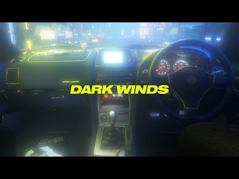 MANILA GREY - Dark Winds (Lyric Video)