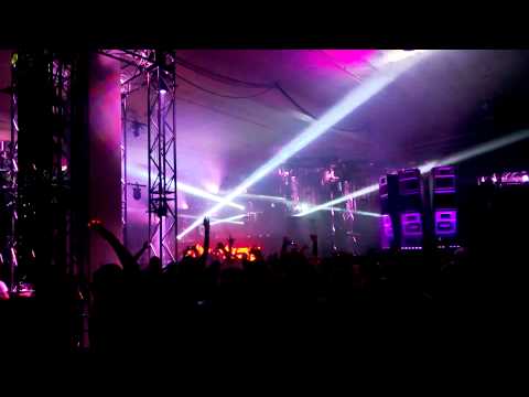 Datsik Freaknight 2013 opener