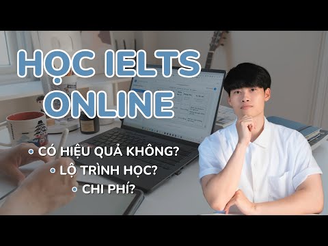 Review PREP - Khoá Học IELTS Online Được Marketing Đình Đám Nhất Hiện Tại