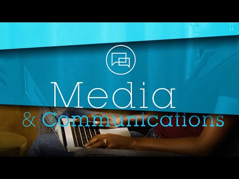 Explore Communications | Full Sail University