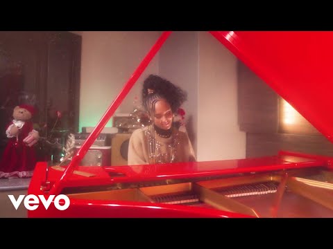 Alicia Keys - Ave Maria (Official Visualizer)