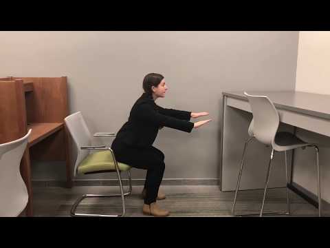 LionPulse: Office Space Workouts