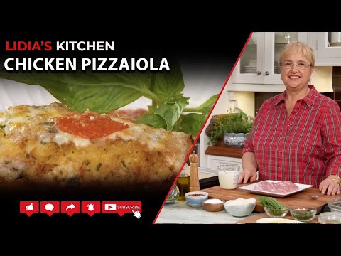 Chicken Pizzaiola