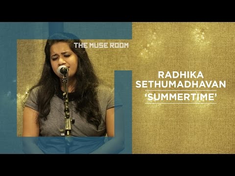 Summertime - Radhika Sethumadhavan - The Muse Room