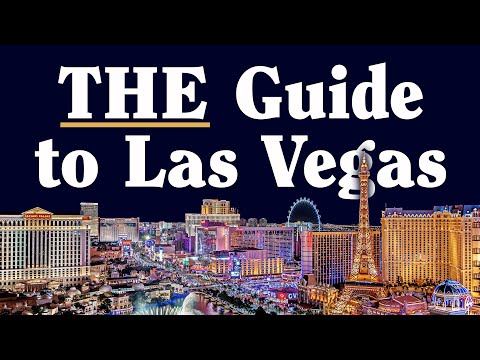 The Internet Shaquille Guide to Las Vegas