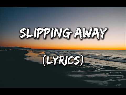 Slipping Away - Heartbreaking Ballad of Love Fading (Lyrics)