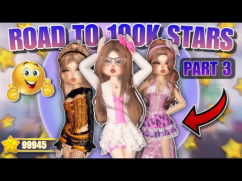 PLAYING DRESS TO IMPRESS UNTIL I REACH 100K STARS!! (EPISODE 3)