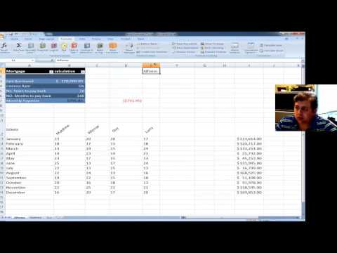 excel basics 2