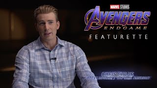 Marvel Studios' Avengers Endgame | "We Lost" Featurette