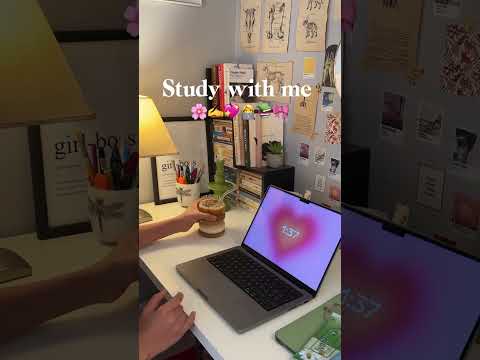 STUDY WITH ME