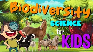 Biodiversity | Science for Kids