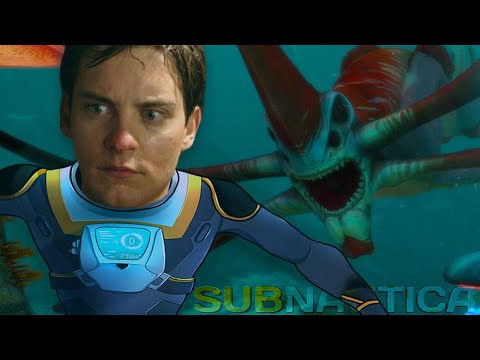 Subnautica is a wholesome game for the whole family