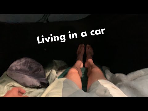 5 Benefits of Living in a Car