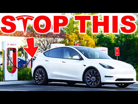 Buying a Tesla Without Home Charging? WATCH THIS FIRST