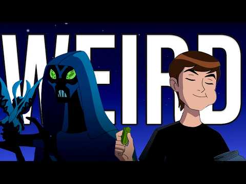 The WEIRDEST Episode of Ben 10