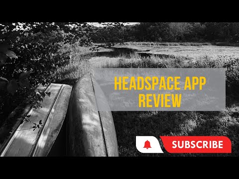 Headspace app review