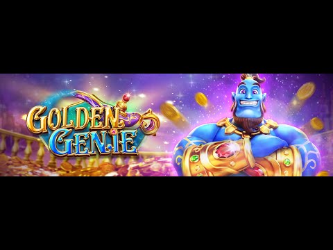 GOLDEN GENIE