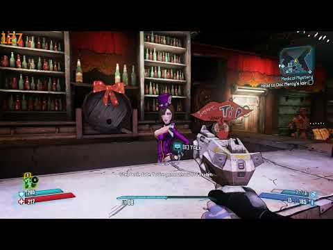 Borderlands 2 | GTX 760 | 1080p | Optimal Settings