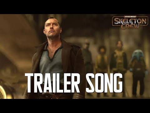 Star Wars: Skeleton Crew Trailer Music "Major Tom" | EPIC VERSION