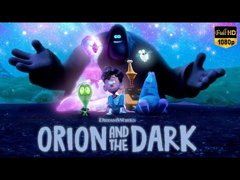 Orion and the Dark Full Movie 2024 | Colin Hanks, Nat Faxon, Ren Hanami | Fact & Review