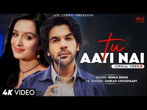 Kati Raat Maine Kheton Mein Tu Aayi Nai (LYRICS)- Pawan Singh | Shraddha Kapoor, Rajkumar Rao