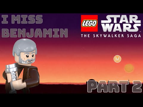 HOW COULD THEY DO THIS! | LEGO Star Wars: The Skywalker Saga - Part 2