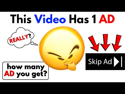 This Video Will Play After An Ad! 😰