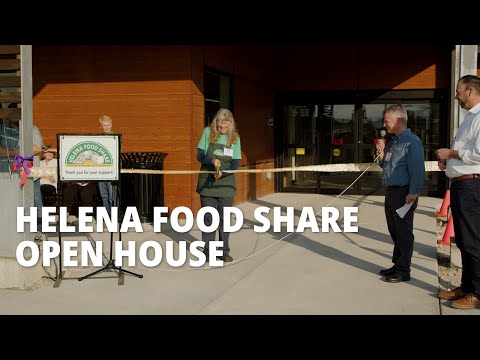 Church Helps Feed the Hungry in Montana