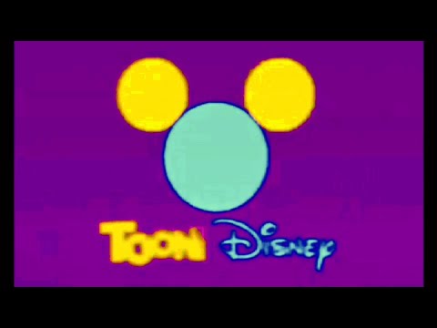 Toon Disney Branding Purple (2000-2003)