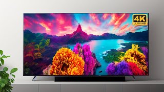 5 Best 4K Smart TV Of 2024