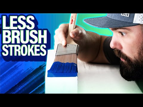 3 Tricks to Get Rid of Brush Strokes.  Pro Explains