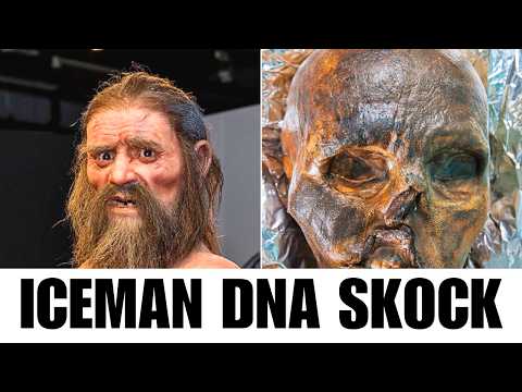 Ancient DNA Reveals Otzi the Iceman's Surprising Secrets | Scientists Are Scared!