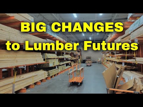 The Lumber Markets are Changing! What is Changing and how Lumber Prices Will be Affected