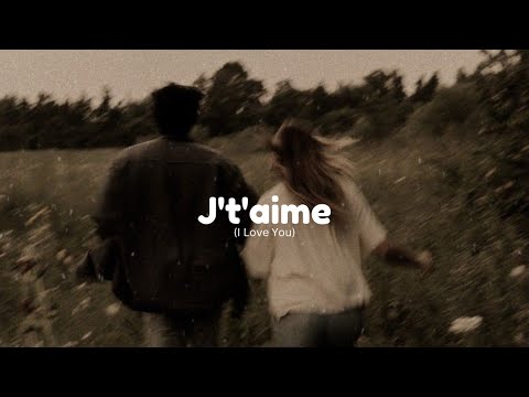 J't'aime - Steve Lofi