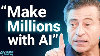 THE BIG RESET: Use AI To Build Wealth & GET AHEAD Of 99% Of People | Peter Diamandis & Salim Ismail