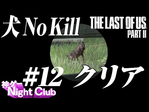 #12 The Last of UsⅡ実況解説 〜ボリスやりすぎ〜【kamibu】