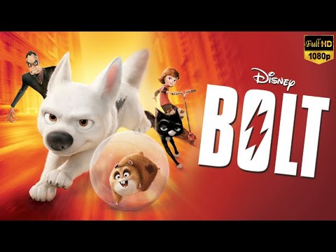 Bolt Full Movie 2008 | John Travolta, Mark Walton, Chris Williams | Fact & Review